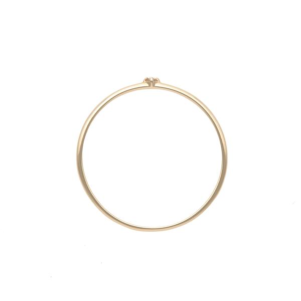 Jewel closet by L&Co. リング レディース ダイヤモンド 0.01カラット
