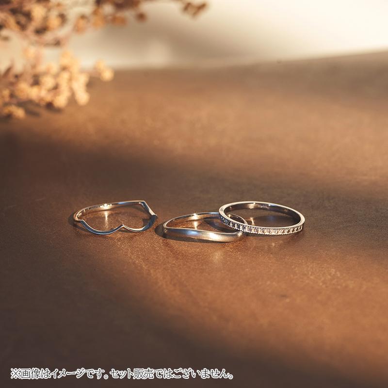 Jewel closet by L&Co. 指輪 プラチナ Pt900 30代 40代 50代 シンプル