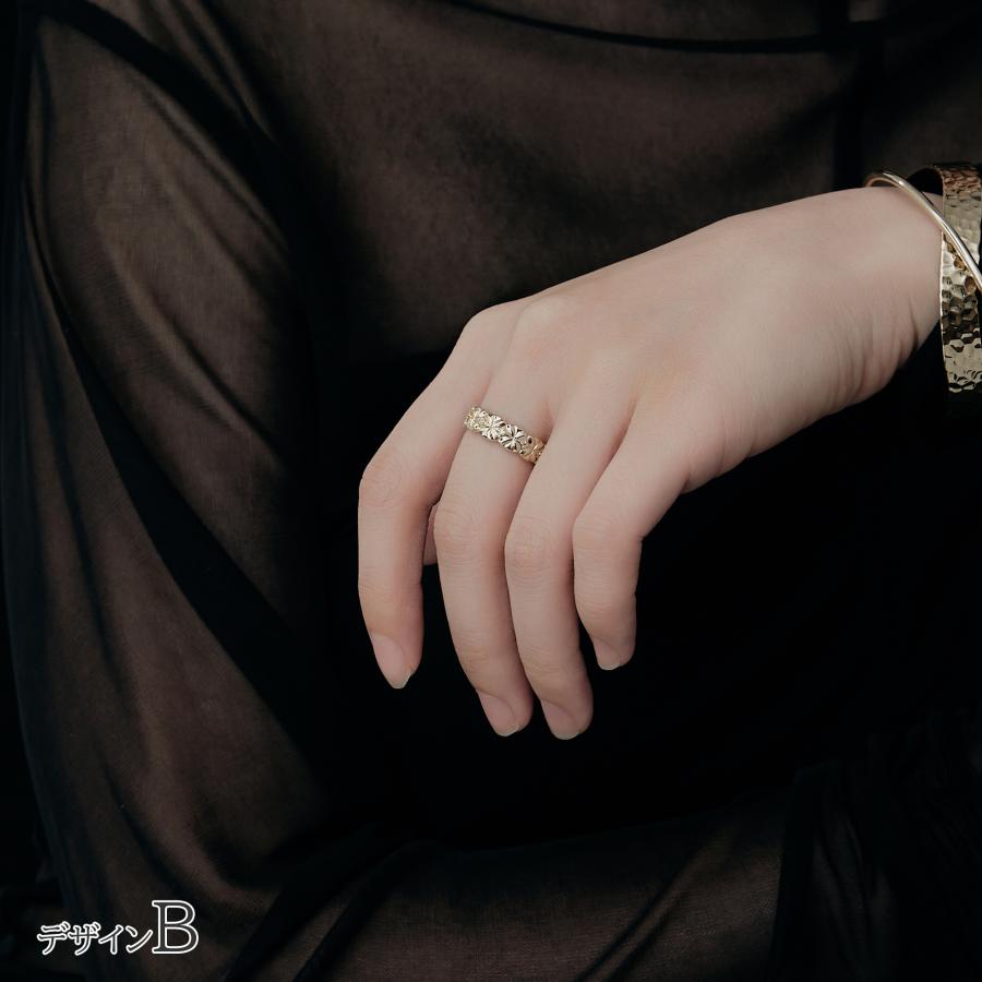 L＆Co. / エルアンドコー K10 ダイヤモンドリング Jewel closet by L&Co. 指輪 リング レディース ダイヤモンド