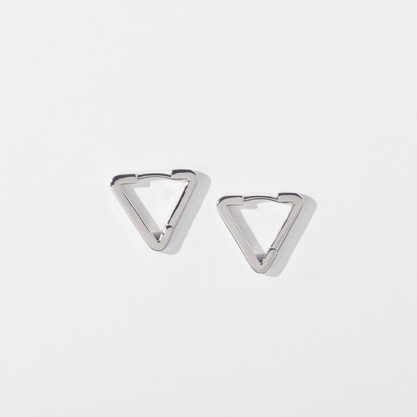 Jewel closet by L&Co. ピアス メンズ レディース 三角形 Jewel closet by L&Co. ピアス メンズ レディース 三角形