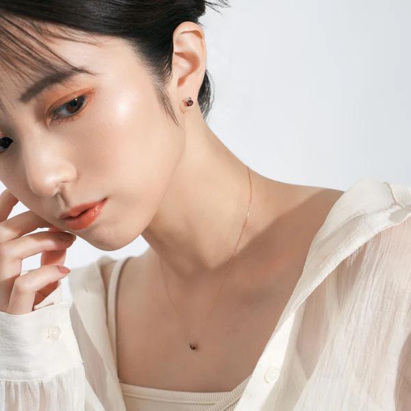 Jewel closet by L&Co. 蟹 ピアス カニ かに レディース ラッキー