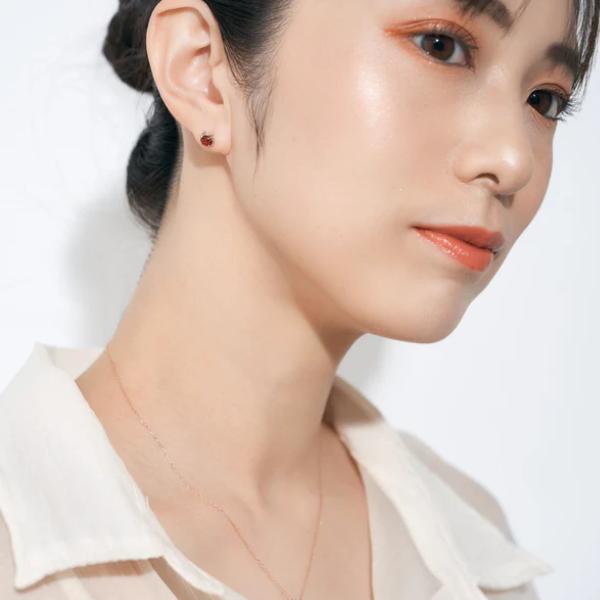 Jewel closet by L&Co. 蟹 ピアス カニ かに レディース ラッキー