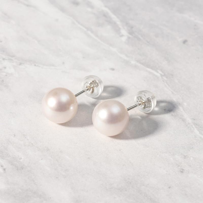 Jewel closet by L&Co. ピアス レディース パール アコヤ真珠 一 Jewel closet by L&Co. ピアス レディース パール アコヤ真珠 一