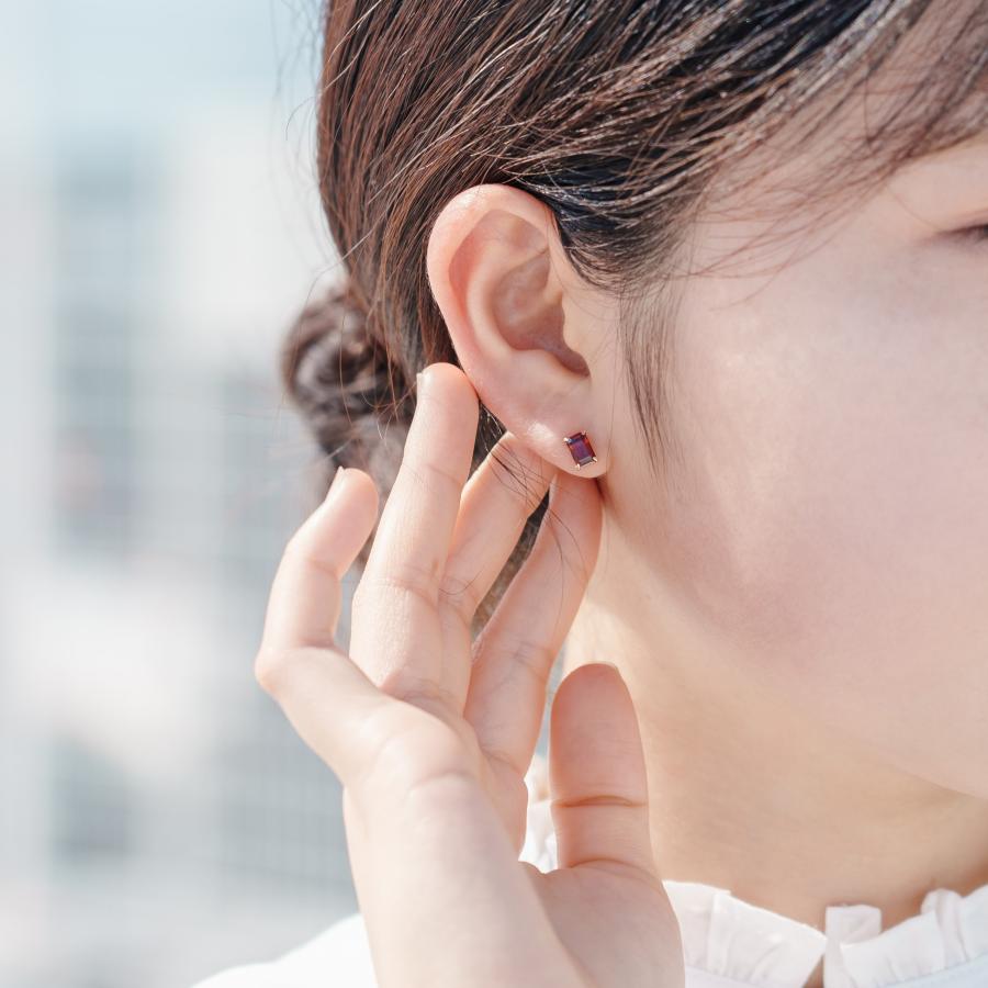 麗音恒星 レディース　ハートモチーフ　ピアス　18金　アクセサリー 麗音恒星 レディース ハートモチーフ ピアス 18金 アクセサリー
