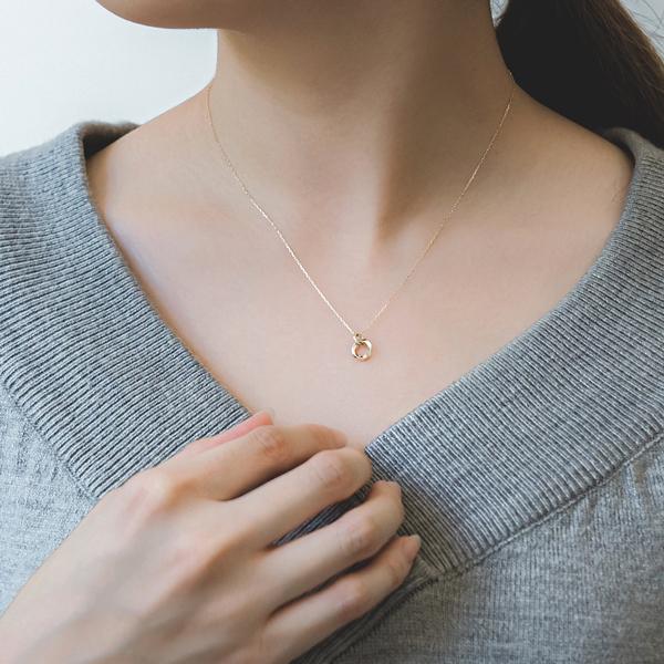 ペアネックレス カップル プレゼント 20代 30代 40代 ペンダント