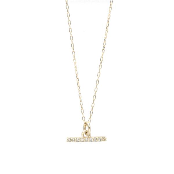 Jewel closet by L&Co. ペアネックレス カップル プレゼント 20代 30代