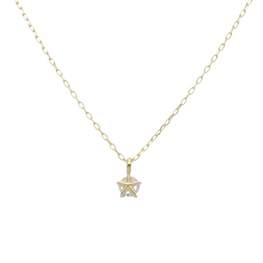 Jewel closet by L&Co. 誕生石 3月 バースデー アクアマリン K10