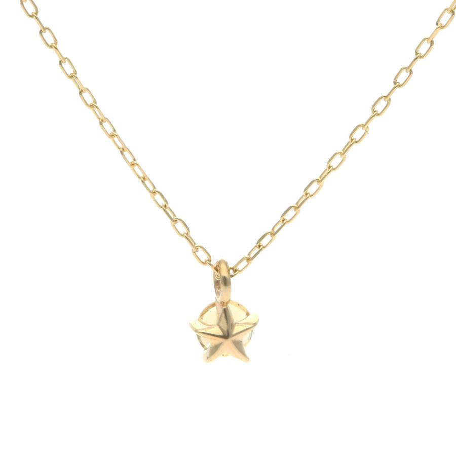 Jewel closet by L&Co. 誕生石 11月 バースデー シトリン K10 スター