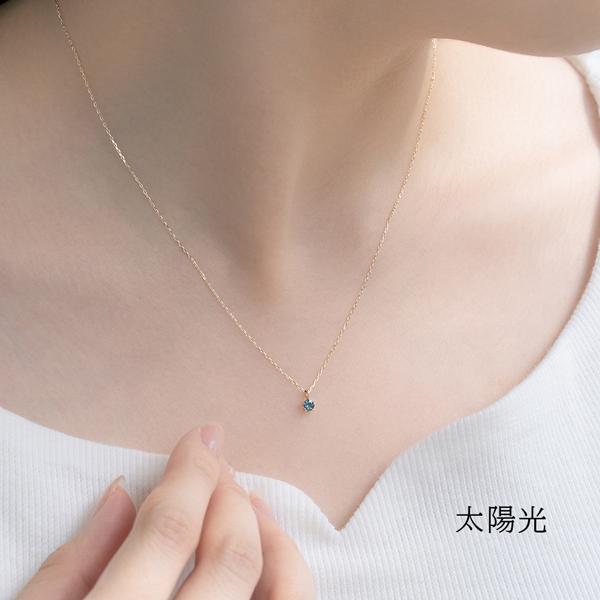 Jewel closet by L&Co. 【鑑別カード付】 アレキサンドライト 稀少石