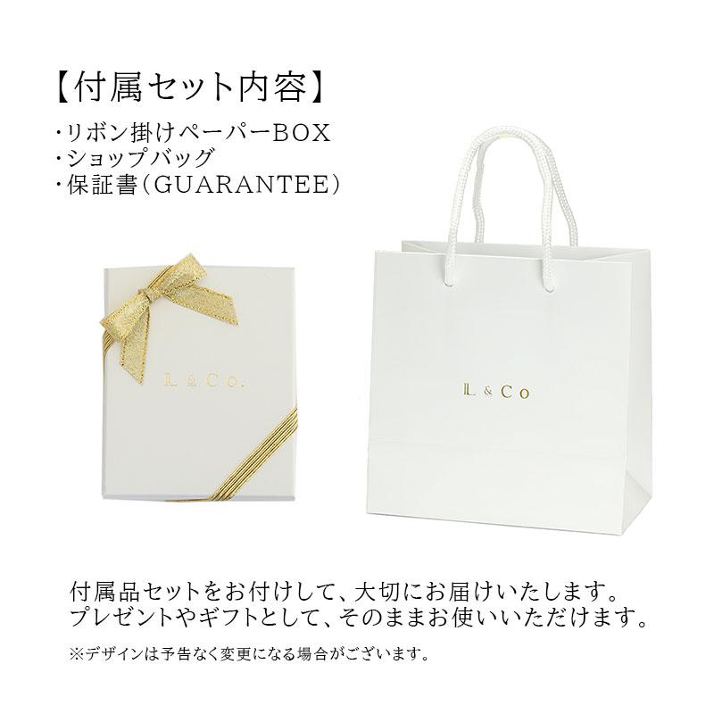 ネックレス クリスマス プレゼント 彼女 妻 ギフト K10 10金 ダイヤモンド 0.01ct ダイヤネックレス L&Co.（エルアンドコー）Xmas｜l-co｜07