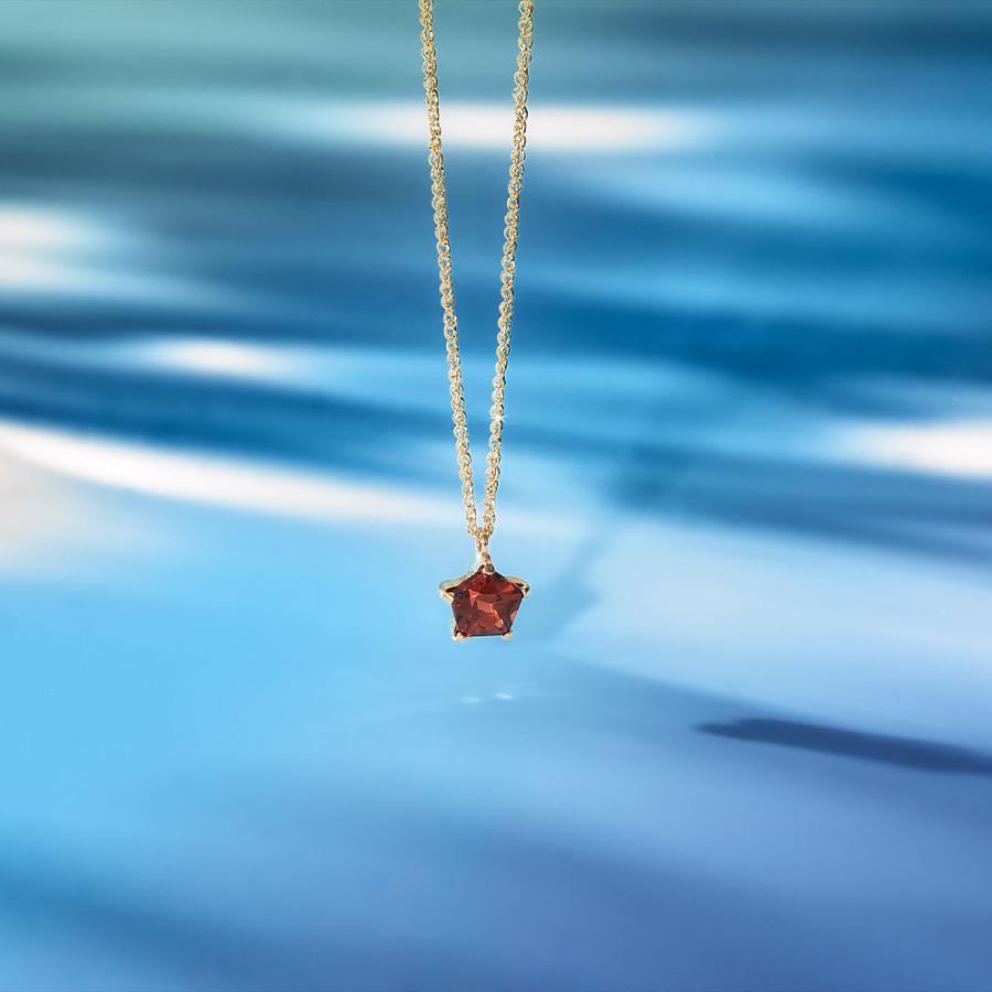 Jewel closet by L&Co. ネックレス レディース 10金 K10 イエロー 