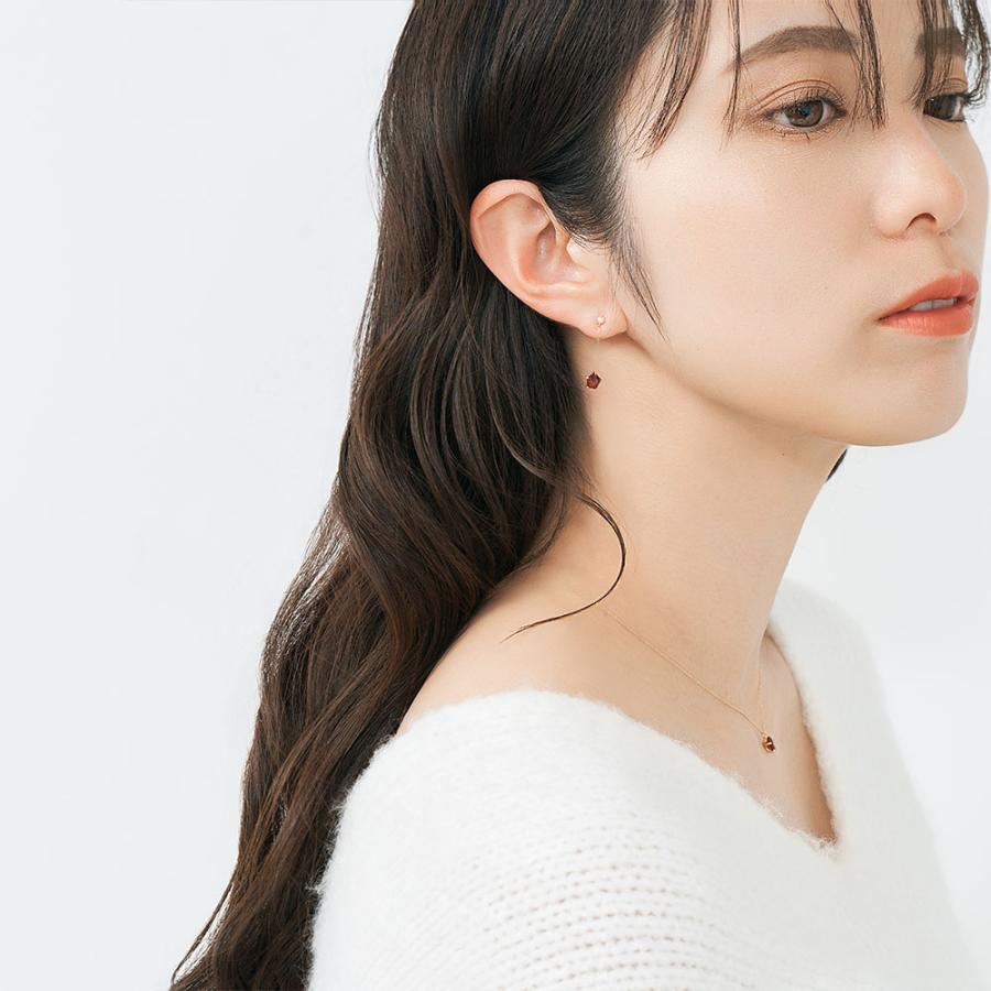 Jewel closet by L&Co. ネックレス レディース 10金 K10 イエロー 