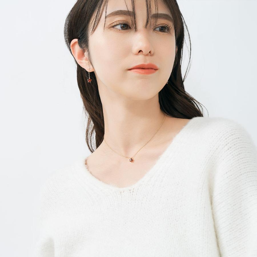 Jewel closet by L&Co. ネックレス レディース 10金 K10 イエロー 