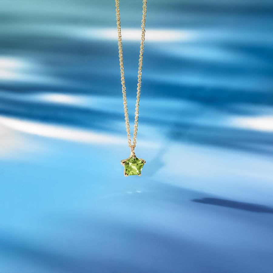 Jewel closet by L&Co. ネックレス レディース 10金 K10 イエロー