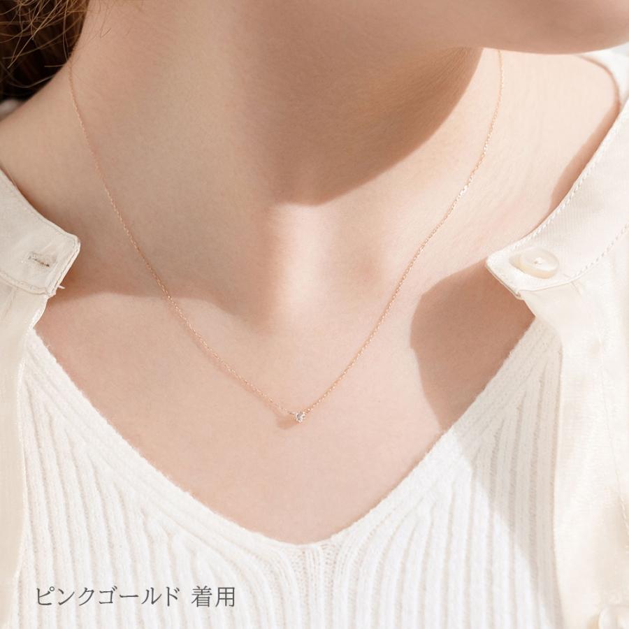 Jewel closet by L&Co. ネックレス レディース ダイヤモンド Jewel closet by L&Co. ネックレス レディース ダイヤモンド