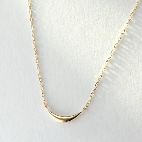 Jewel closet by L&Co. ネックレス レディース 地金 K10 10金