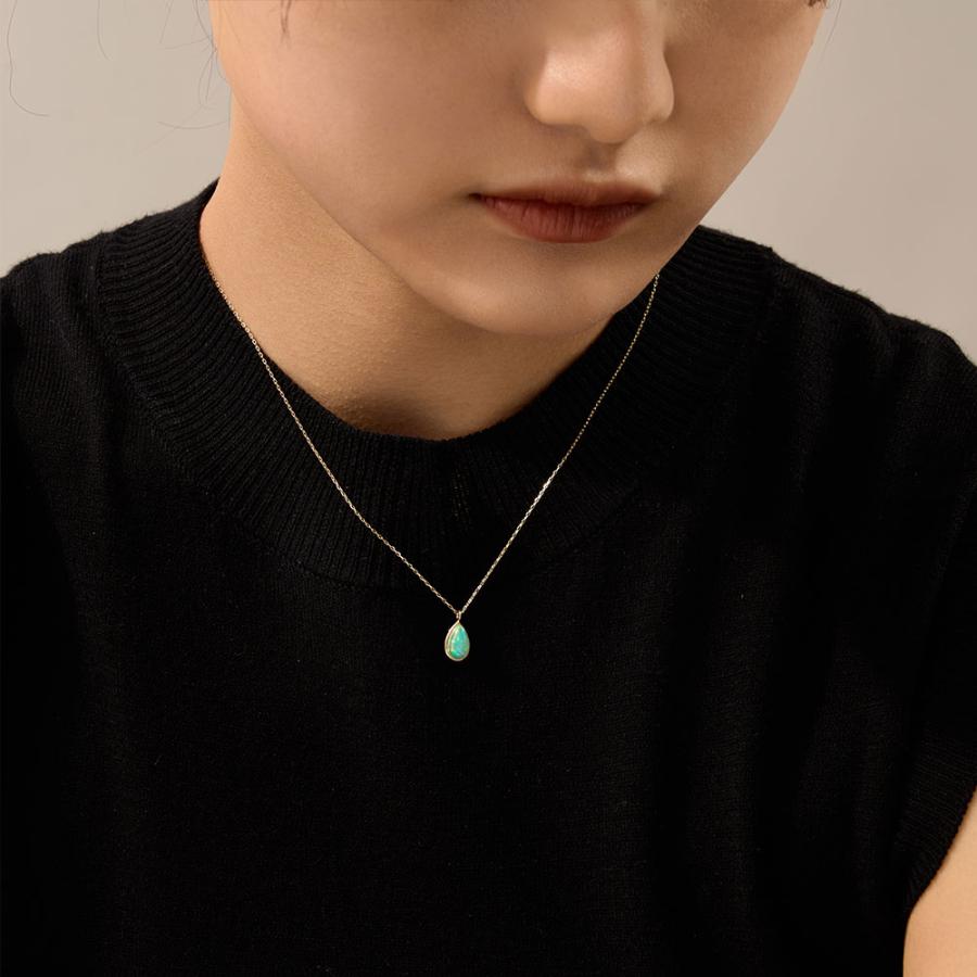 Green【美品】L&Co. イニシャルK パールネックレス 美品】L&Co イニシャルK パールネックレス｜Yahoo!フリマ（旧