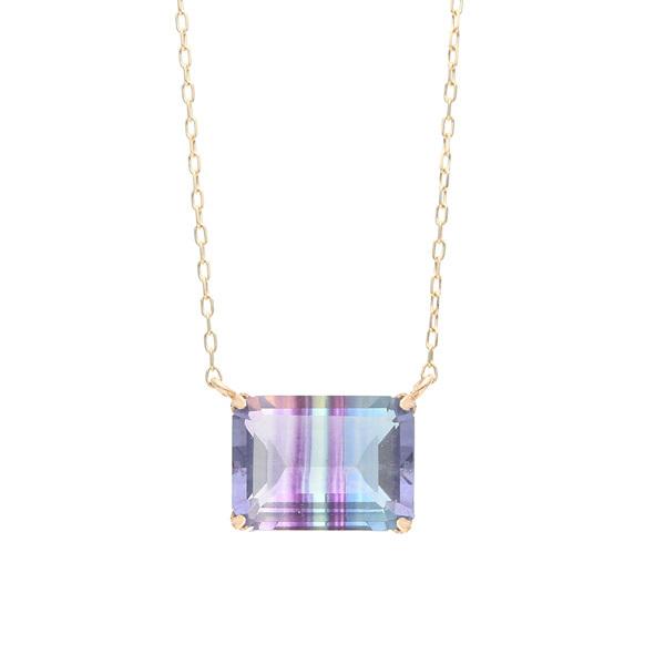 Jewel closet by L&Co. ネックレス レディース レインボーフロー Jewel closet by L&Co. ネックレス レディース レインボーフロー