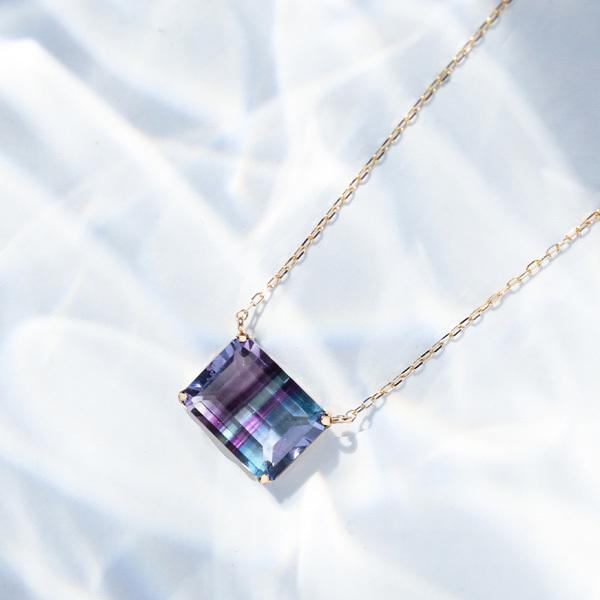 Jewel closet by L&Co. ネックレス レディース レインボーフロー Jewel closet by L&Co. ネックレス レディース レインボーフロー
