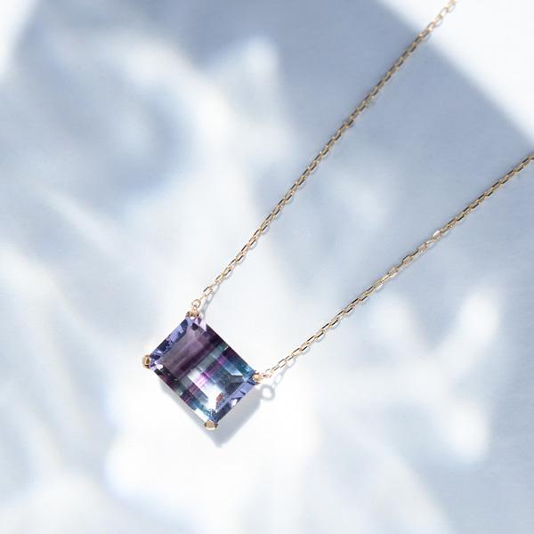 Jewel closet by L&Co. ネックレス レディース レインボーフロー Jewel closet by L&Co. ネックレス レディース レインボーフロー