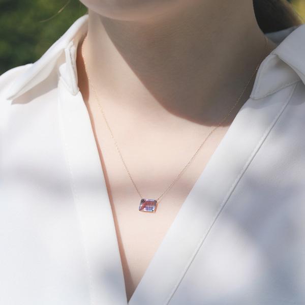 Jewel closet by L&Co. ネックレス レディース レインボーフロー Jewel closet by L&Co. ネックレス レディース レインボーフロー