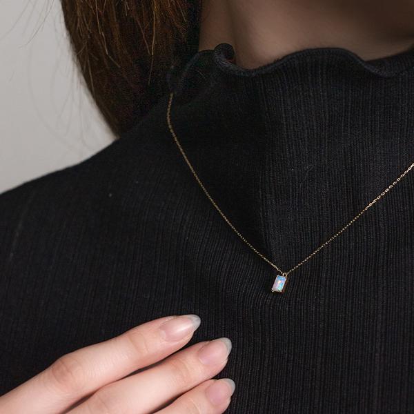Jewel closet by L&Co. ネックレス レディース オパール Jewel closet by L&Co. ネックレス レディース オパール