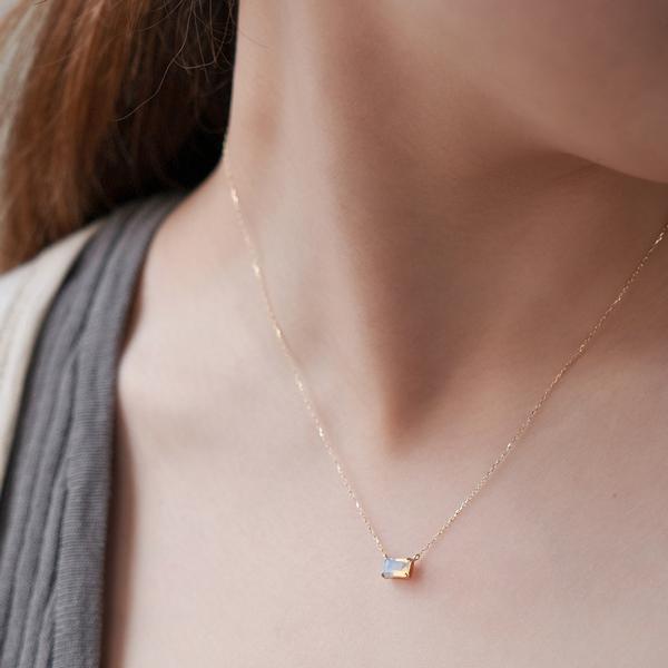 Jewel closet by L&Co. ネックレス レディース オパール Jewel closet by L&Co. ネックレス レディース オパール