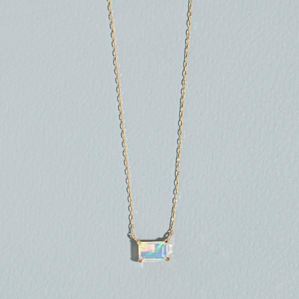 Jewel closet by L&Co. ネックレス レディース オパール Jewel closet by L&Co. ネックレス レディース オパール