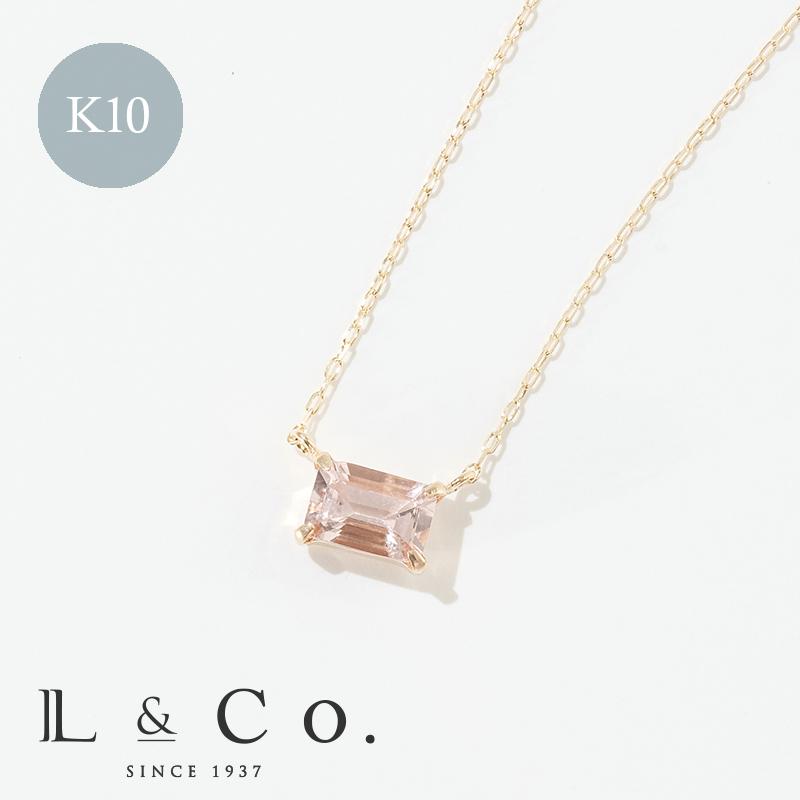 アクセサリー C8 Jewel closet by L&Co. 新誕生石 4月 ネックレス レディース