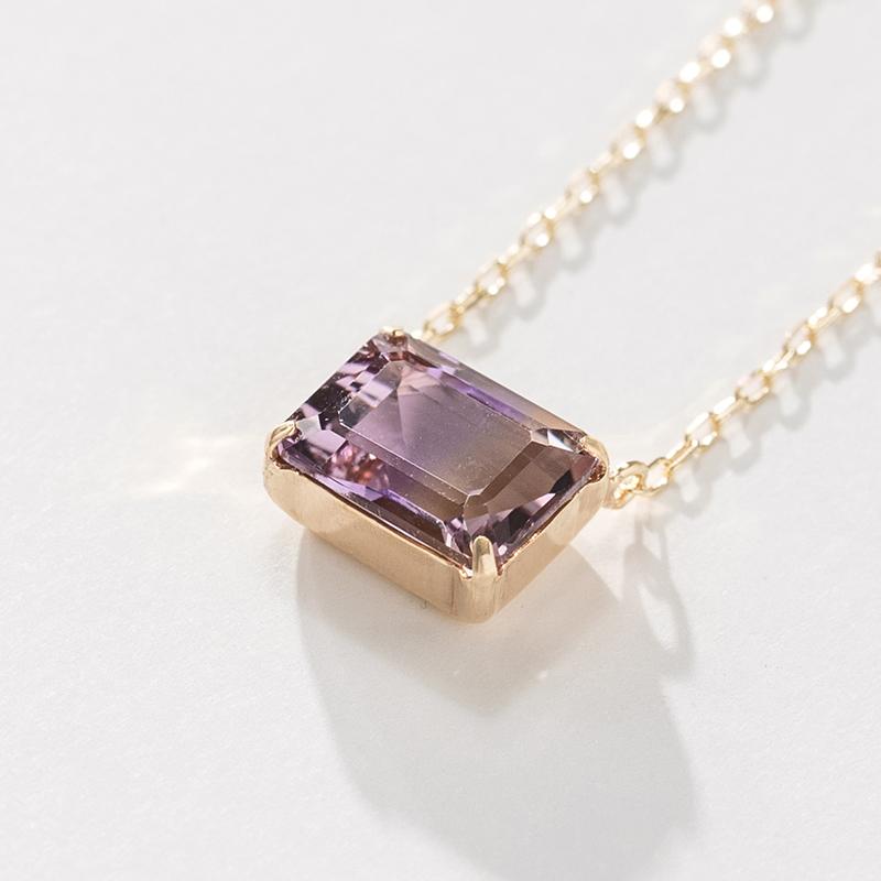 Jewel closet by L&Co. ネックレス レディース カラーストーン 