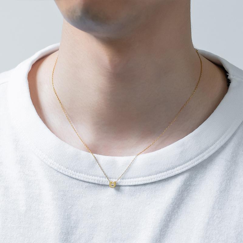 Jewel closet by L&Co. ペアネックレス カップル プレゼント 20代 30代