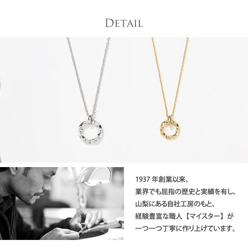 Jewel closet by L&Co. ペアネックレス カップル プレゼント 20代 30代