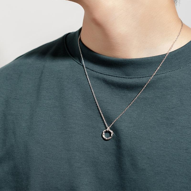 Jewel closet by L&Co. ペアネックレス カップル プレゼント 20代 30代