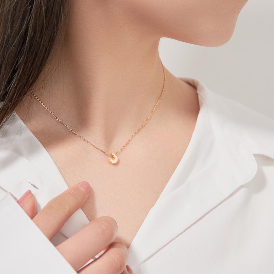Jewel closet by L&Co. ペアネックレス カップル プレゼント 20代 30代