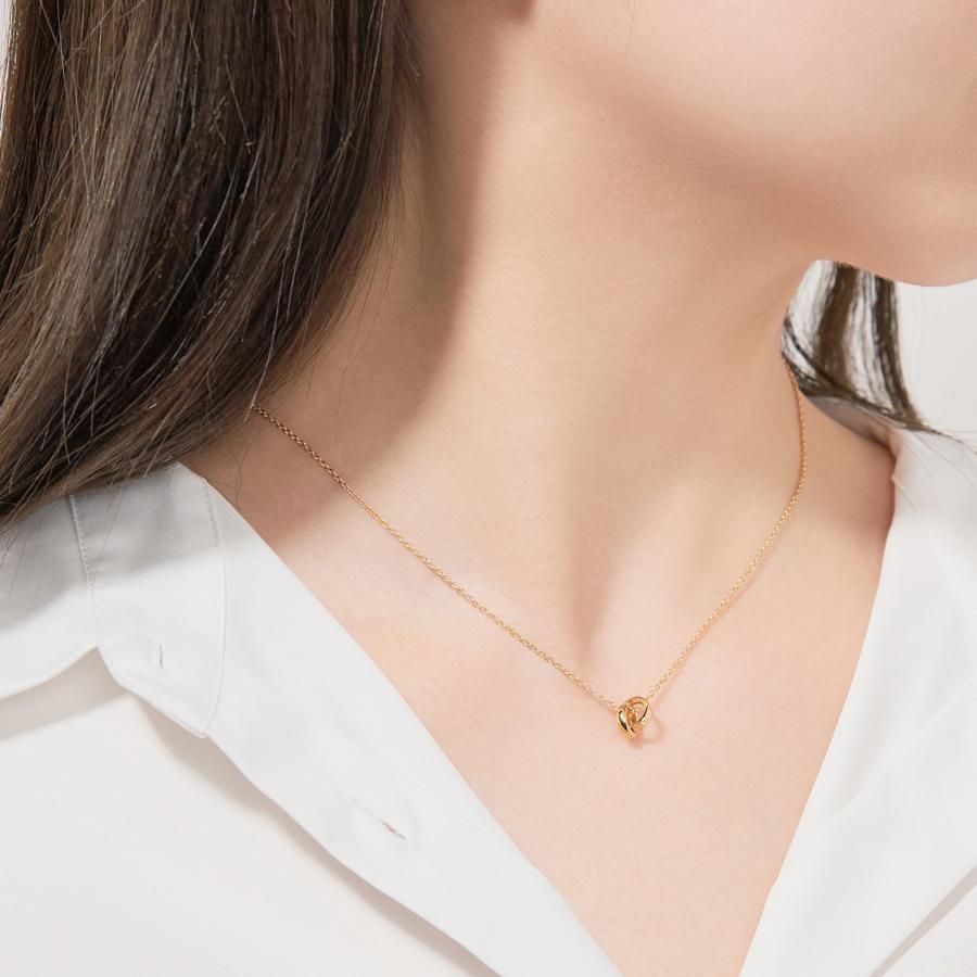 Jewel closet by L&Co. ペアネックレス カップル プレゼント 20代 30代