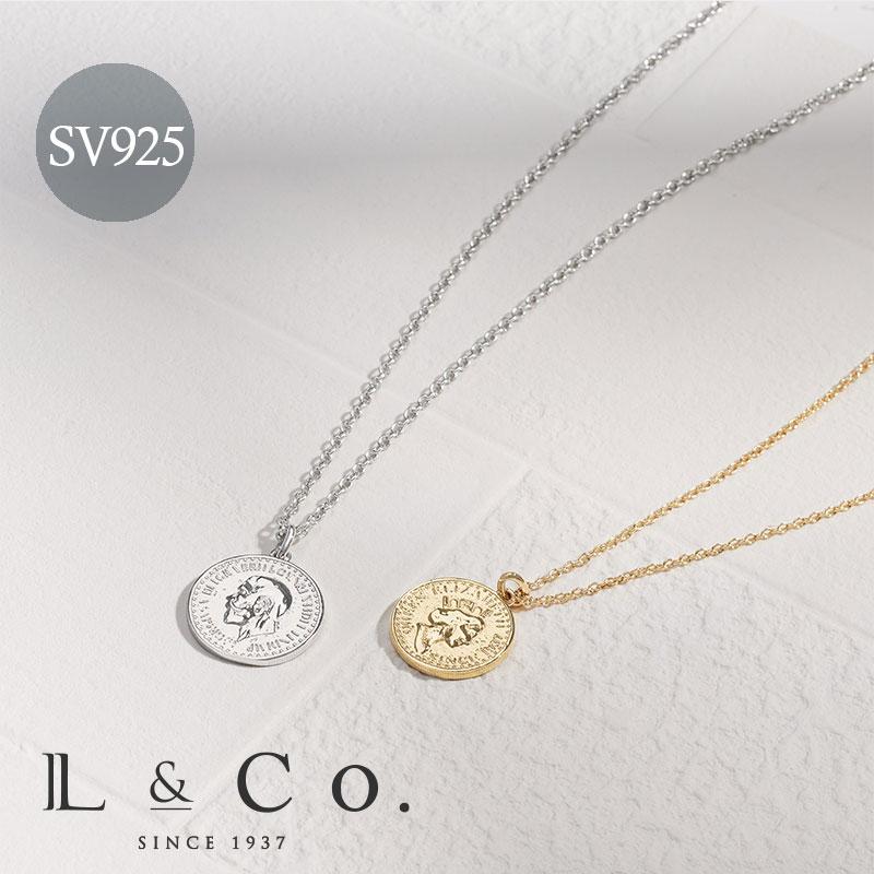 Jewel closet by L&Co. ペアネックレス カップル プレゼント 20代 30代