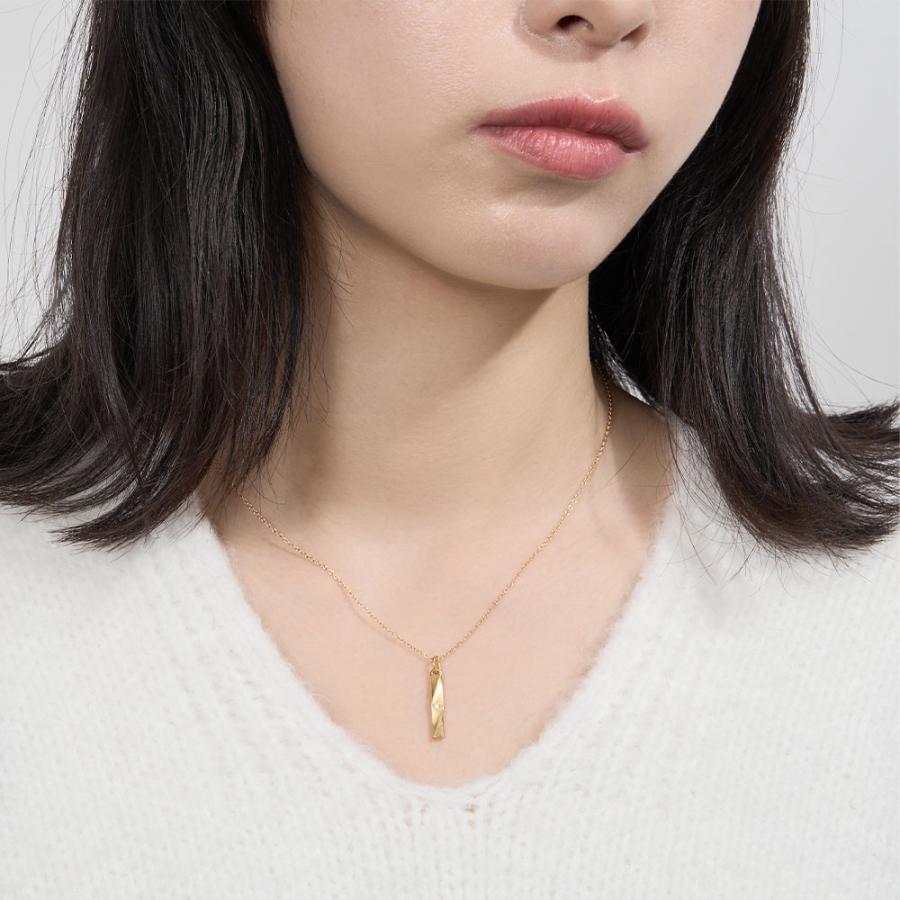 Jewel closet by L&Co. ペアネックレス ネックレス シンプル さりげ