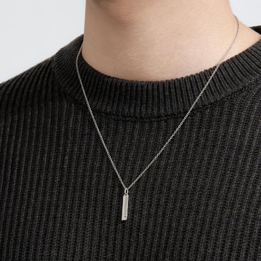 Jewel closet by L&Co. ペアネックレス ネックレス シンプル さりげ