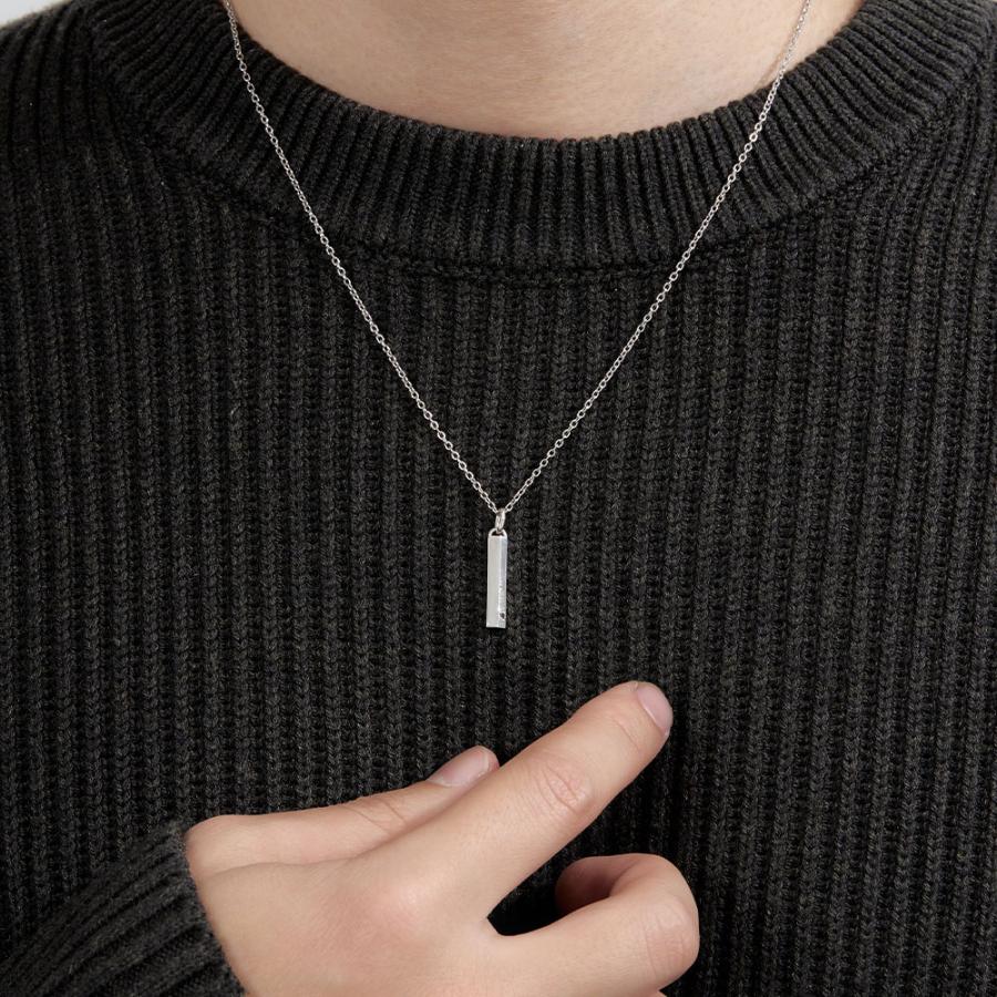 Jewel closet by L&Co. ペアネックレス ネックレス シンプル さりげ