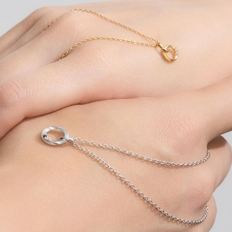 新品 Jewel closet by L&Co. ネックレス&ブレスレットセット Jewel closet by L&Co. ペアネックレス ネックレス シンプル さりげ