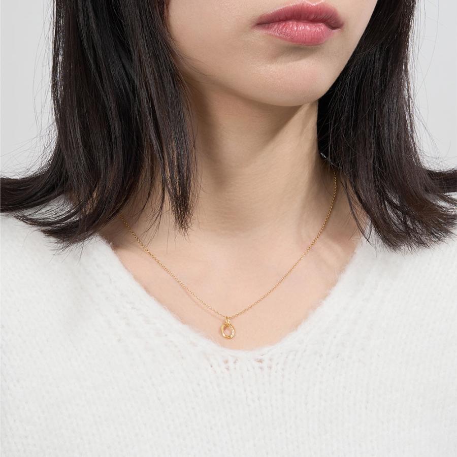 Jewel closet by L&Co. ペアネックレス ネックレス シンプル Jewel closet by L&Co. ペアネックレス ネックレス シンプル