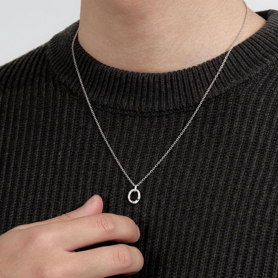 Jewel closet by L&Co. ペアネックレス ネックレス シンプル Jewel closet by L&Co. ペアネックレス ネックレス シンプル