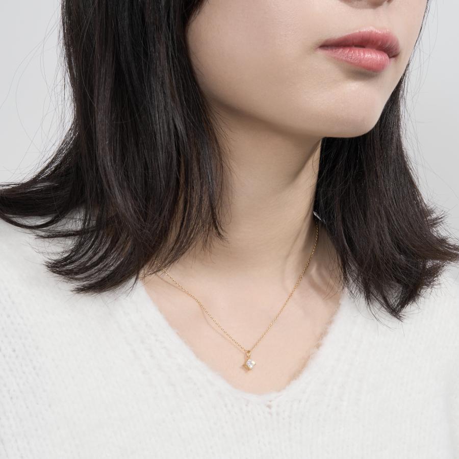 Jewel closet by L&Co. ペアネックレス ネックレス シンプル さりげ