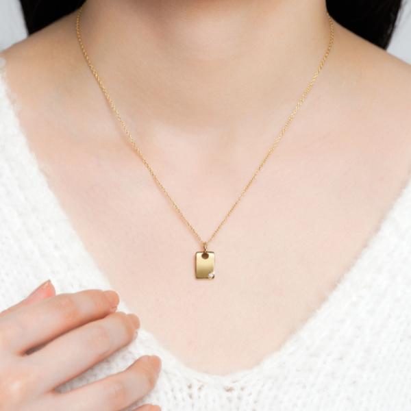 Jewel closet by L&Co. ペアネックレス カップル プレゼント 20代 30代