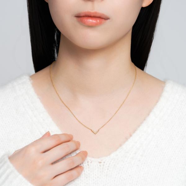 Jewel closet by L&Co. ペアネックレス カップル プレゼント 20代 30代 
