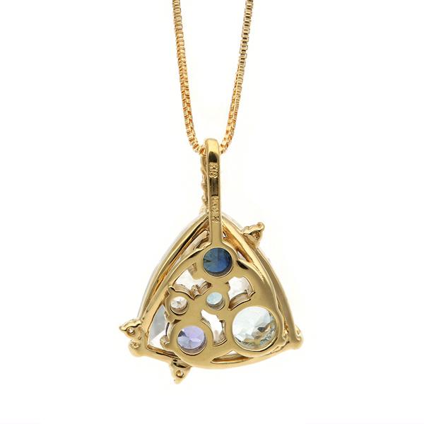 k18製品 K18イエローゴールドダイヤモンドリング(RFR687-002)|TSUTSUMI