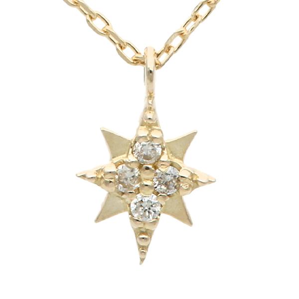 Jewel closet by L&Co. ネックレス レディース ダイヤモンド