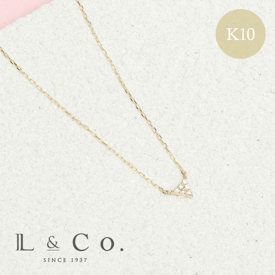Jewel closet by L&Co. ネックレス レディース ダイヤモンド Jewel closet by L&Co. ネックレス レディース ダイヤモンド