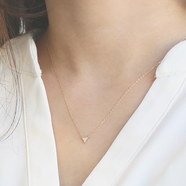 Jewel closet by L&Co. ネックレス レディース ダイヤモンド Jewel closet by L&Co. ネックレス レディース ダイヤモンド