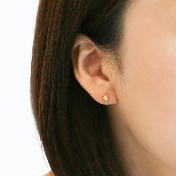 Jewel closet by L&Co. ピアス レディース メンズ K18 18金 Jewel closet by L&Co. ピアス レディース メンズ K18 18金